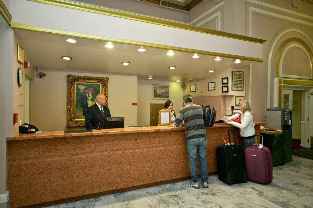 Renoir Hotel San Francisco Kültér fotó