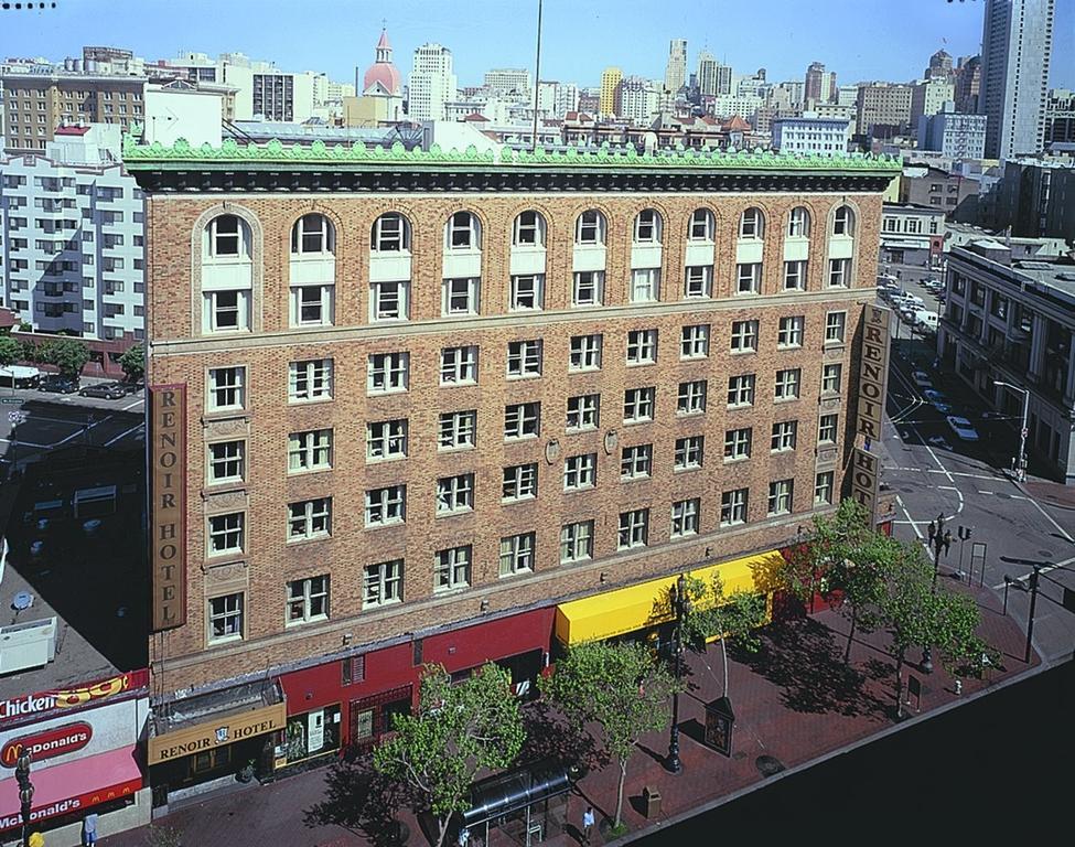 Renoir Hotel San Francisco Kültér fotó