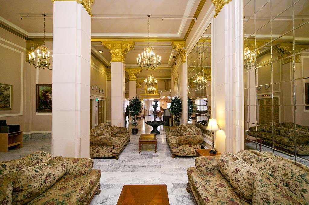 Renoir Hotel San Francisco Kültér fotó