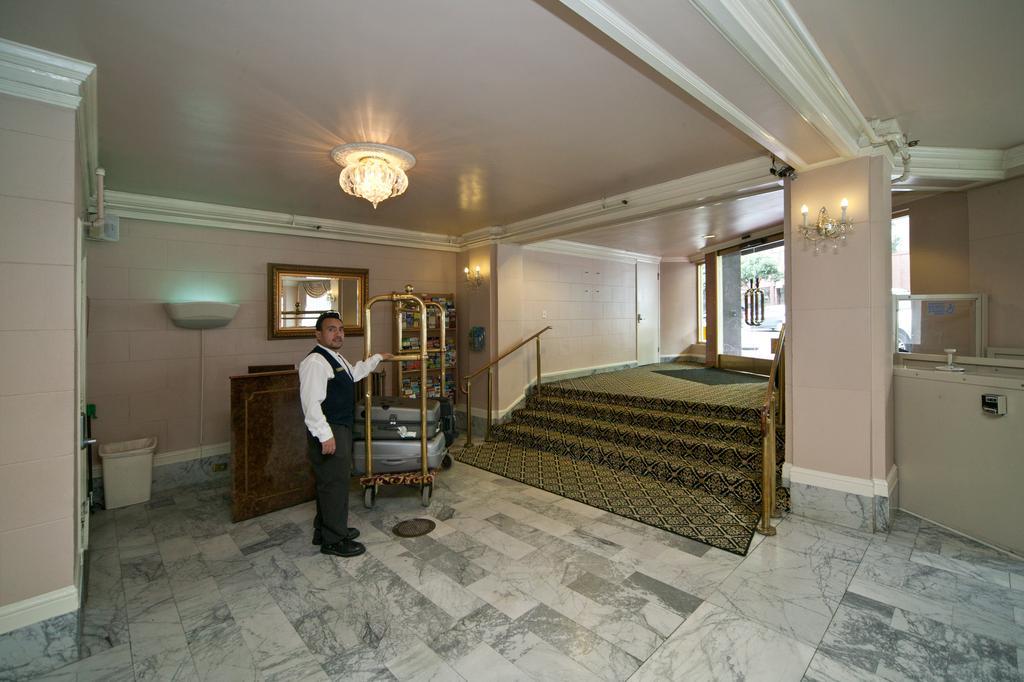 Renoir Hotel San Francisco Kültér fotó