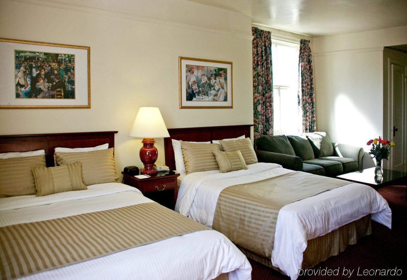 Renoir Hotel San Francisco Szoba fotó