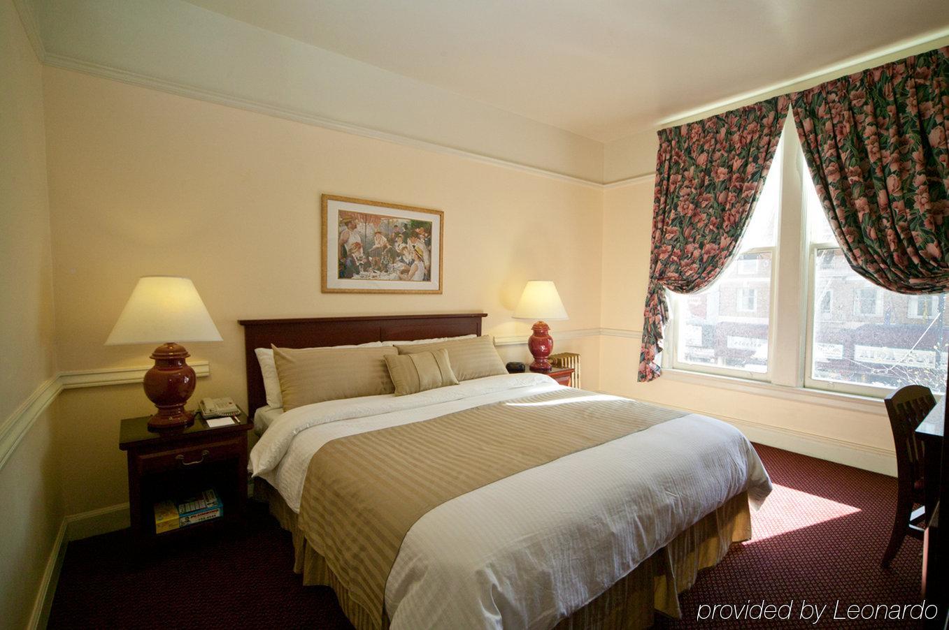Renoir Hotel San Francisco Szoba fotó