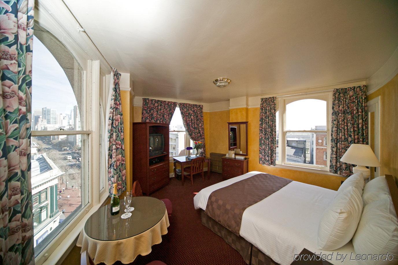 Renoir Hotel San Francisco Szoba fotó