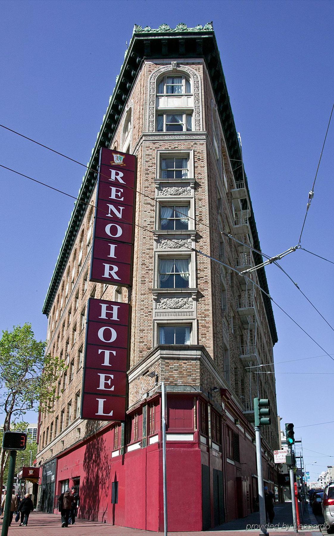 Renoir Hotel San Francisco Kültér fotó
