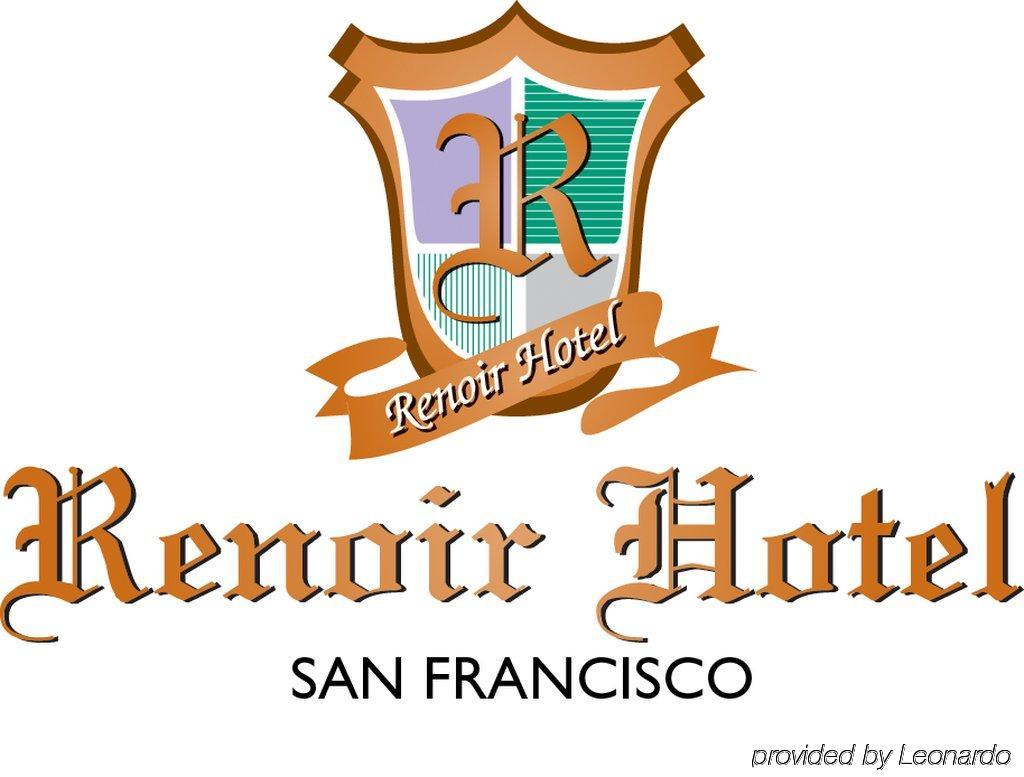 Renoir Hotel San Francisco Kültér fotó