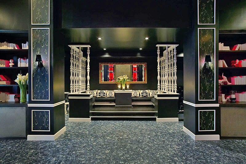 Renoir Hotel San Francisco Kültér fotó