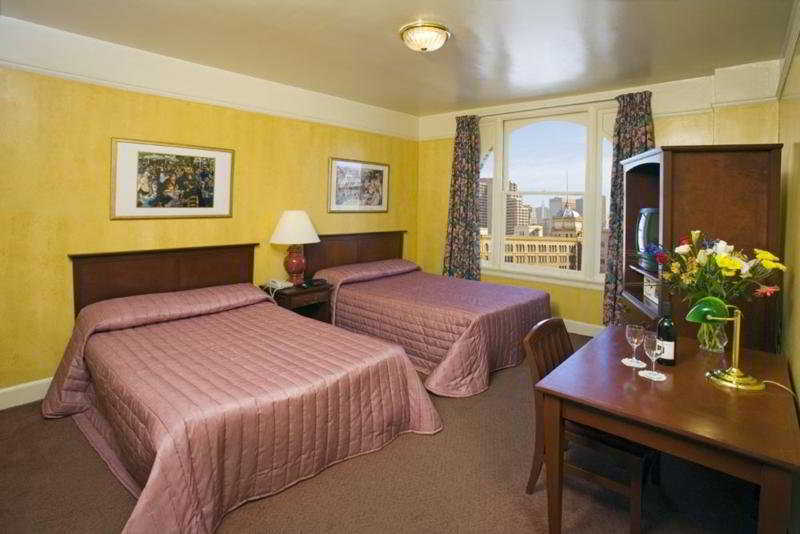 Renoir Hotel San Francisco Szoba fotó