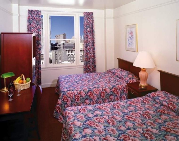 Renoir Hotel San Francisco Kültér fotó